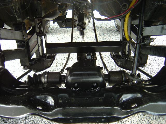 How Do You Lift A Fwd Car Off Topic Discussion Forum - Diy Lift Kit For Subaru Brumby